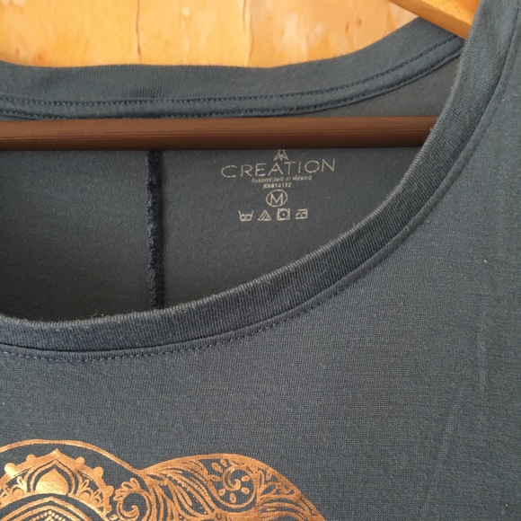 Tee Sz M - Picture 3 of 10